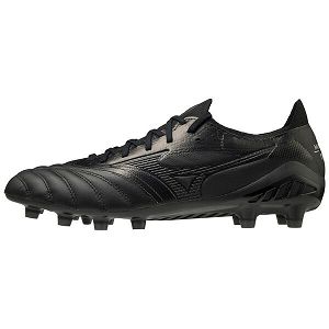 Tacos De Futbol Mizuno Morelia Neo 3 Beta Elite Mujer Negros | Mexico-856927